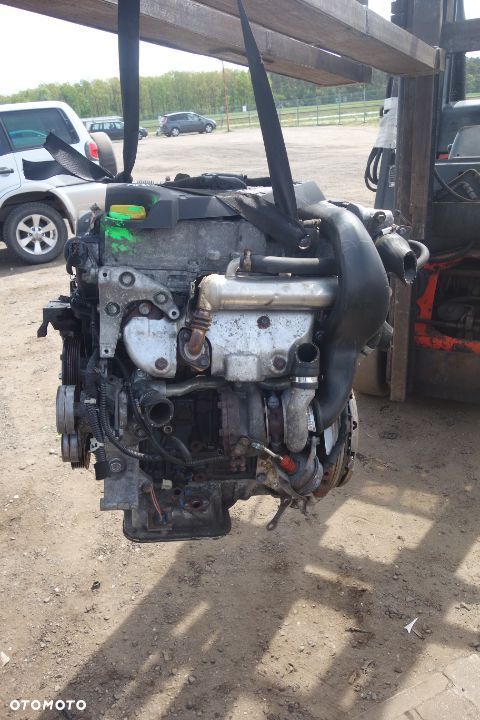 SILNIK OPEL 1.7 CDTI Z17DTH - 1