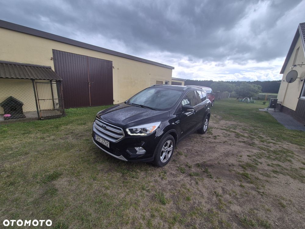 Ford Kuga - 3