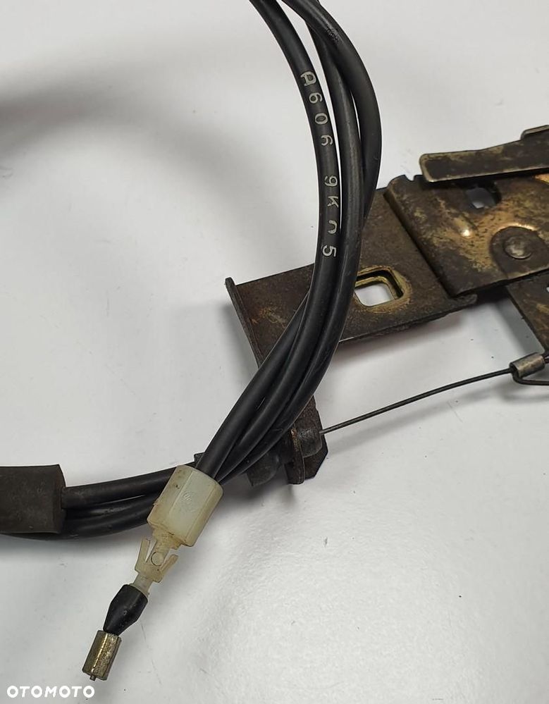 ZAMEK LINKA LINKI MASKI PEUGEOT BOXER I - 4