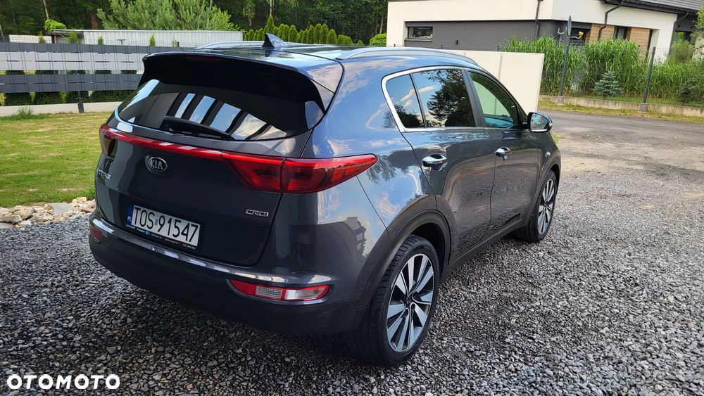 Kia Sportage 1.7 CRDI Business Line L 2WD - 10