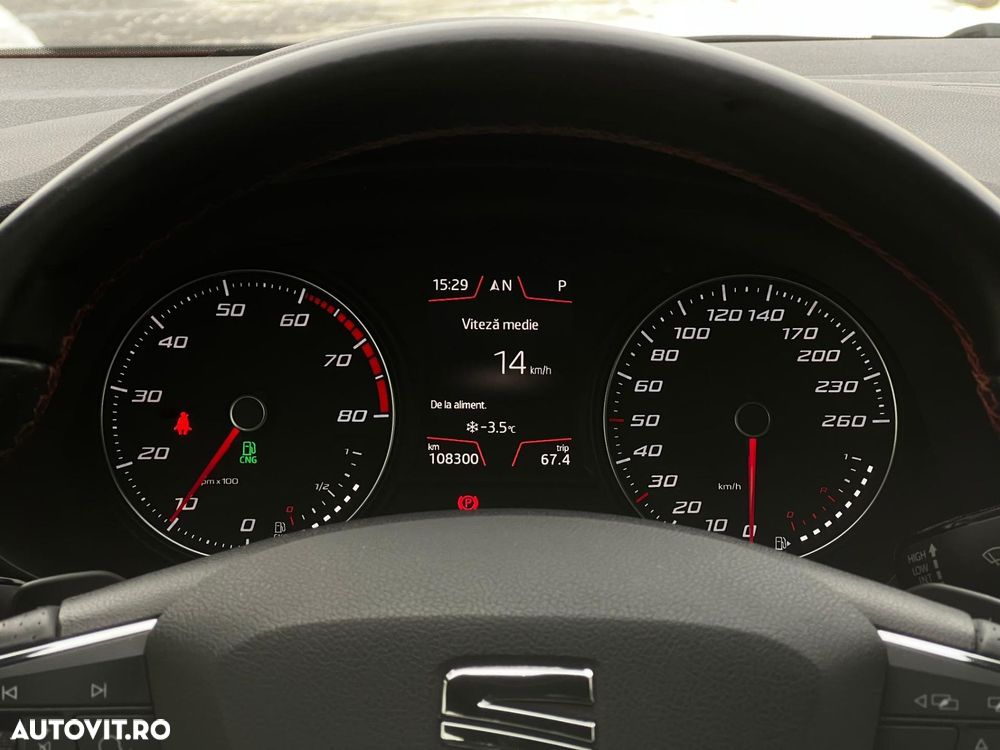 SEAT Leon 2020 — imagine 71