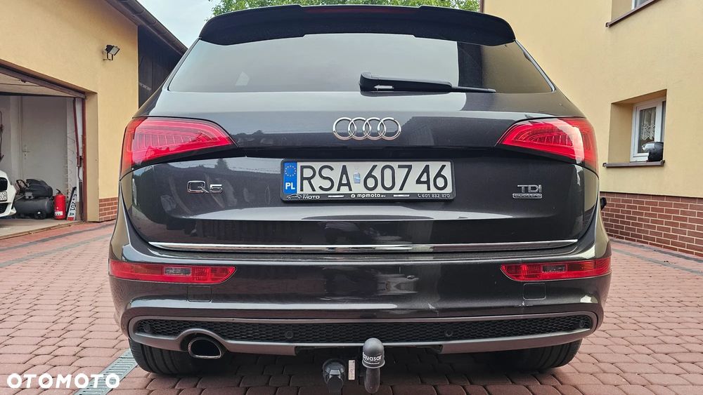 Audi Q5 2.0 TDI Quattro (clean diesel) S tronic - 25