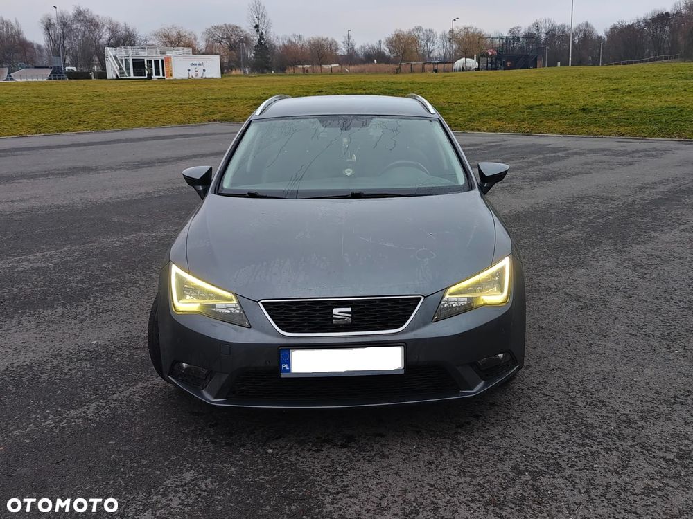 Seat Leon 1.6 TDI Ecomotive Style - 6