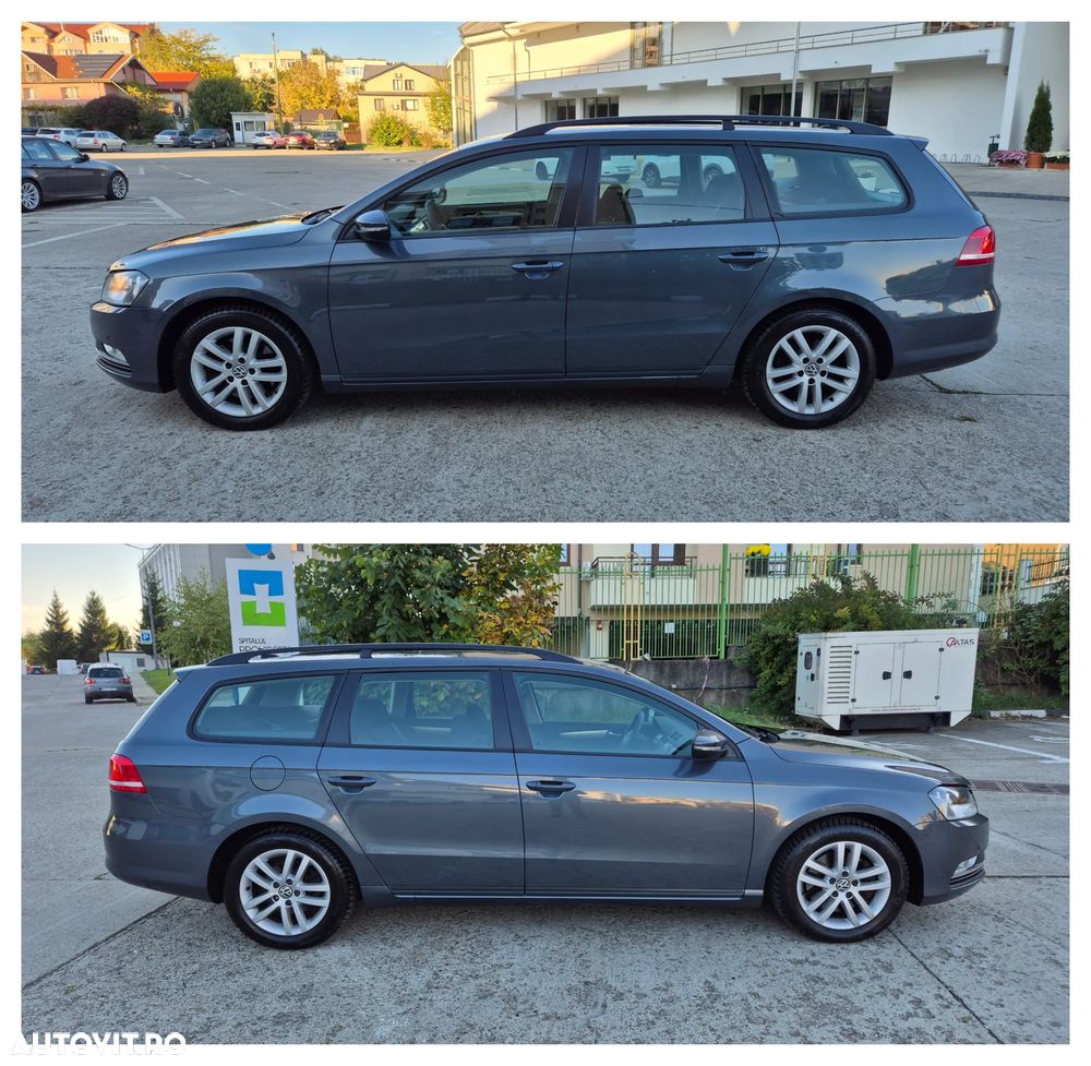 Volkswagen Passat 2.0 TDI DSG BlueMotion Technology Trendline - 10