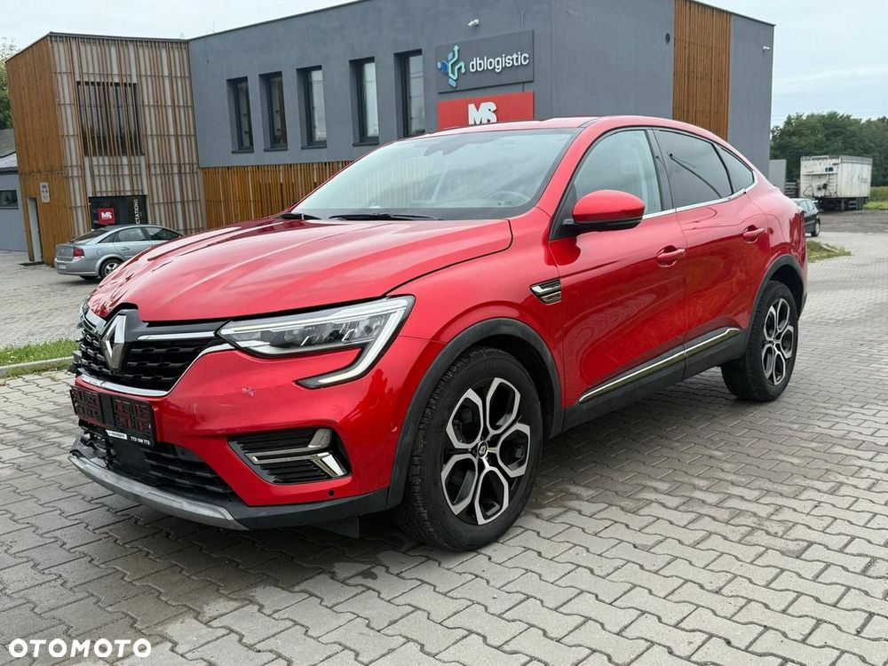 Renault Arkana 1.3 TCe mHEV Intens EDC - 1