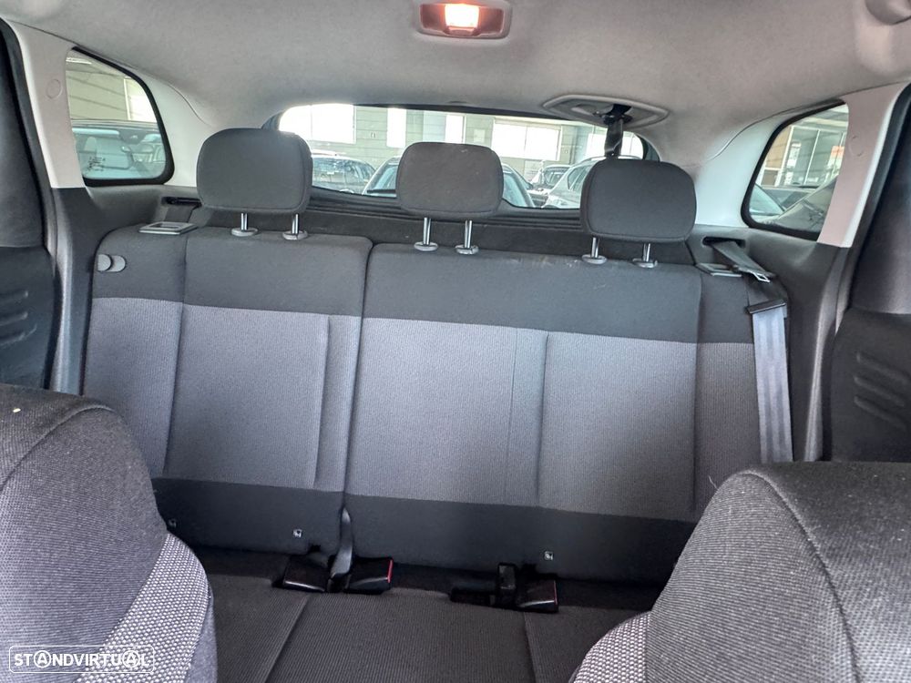 Citroën C3 Aircross 1.2 PureTech Shine - 11