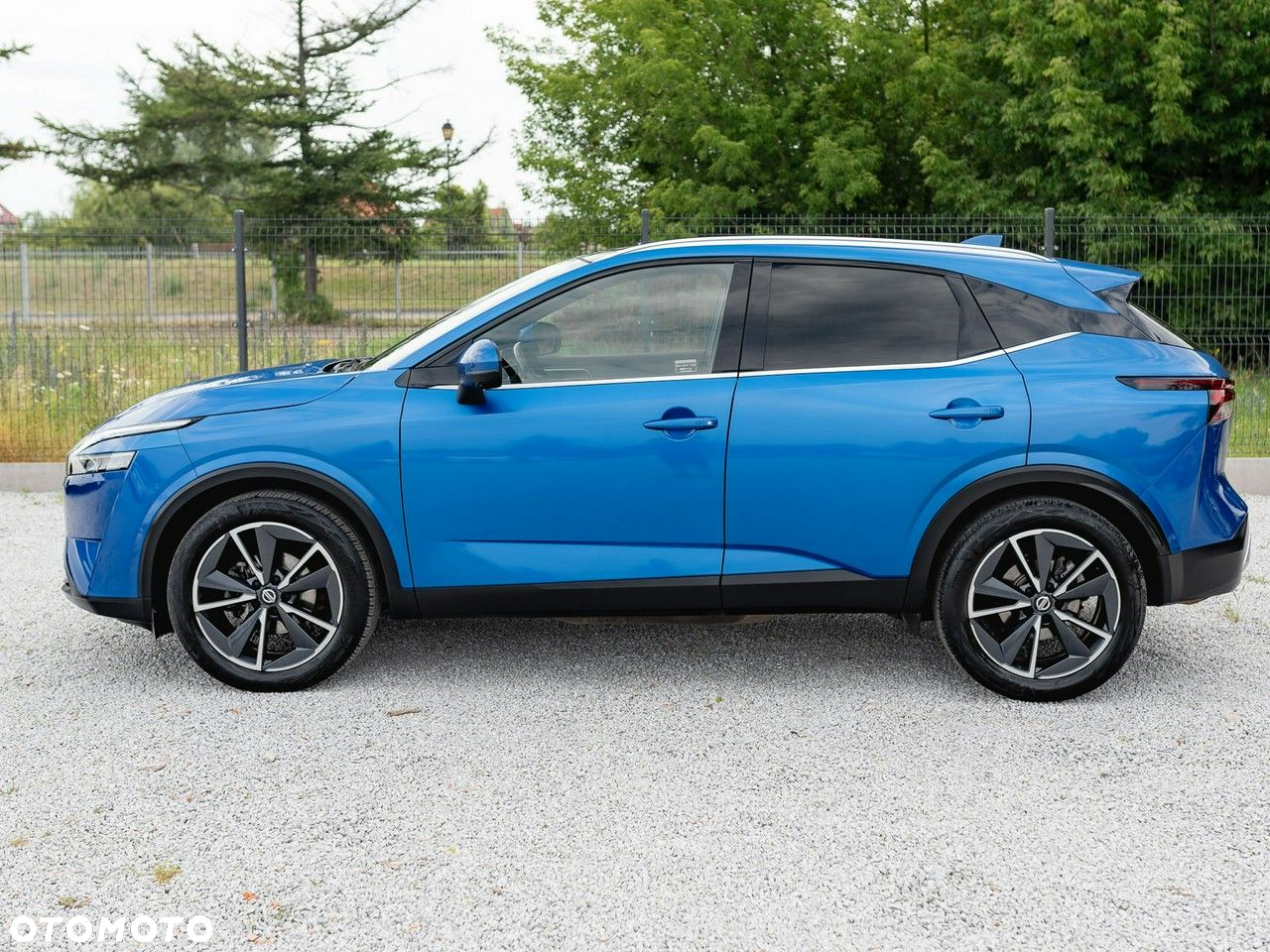 Nissan Qashqai - 10