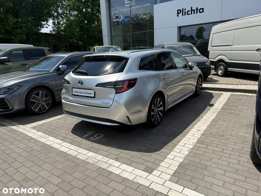 Toyota Corolla - 3