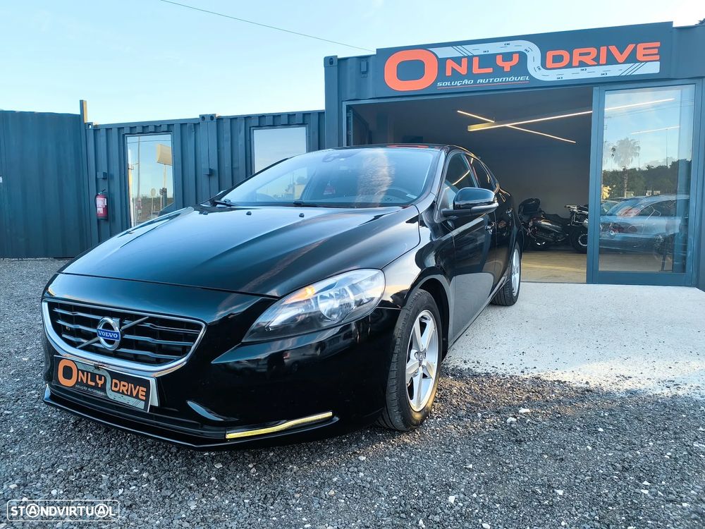 Volvo V40 2.0 D2 Inscription Geartronic - 3