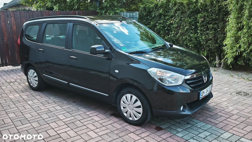 Dacia Lodgy TCe 115 Prestige - 3