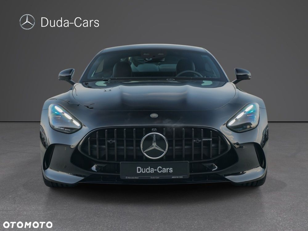 Mercedes-Benz AMG GT - 5
