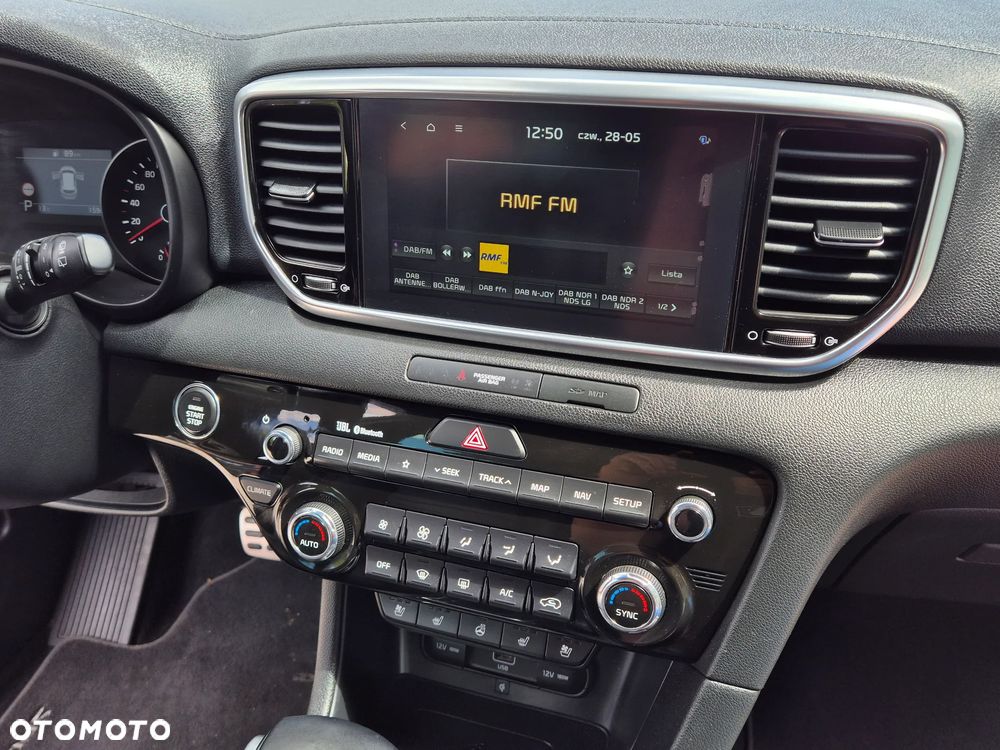 Kia Sportage 2,0 CRDI AWD GT Line - 21