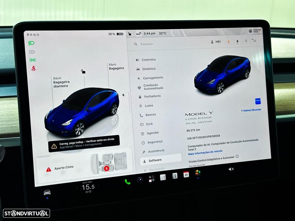 Tesla Model Y Long Range Dual Motor AWD - 31