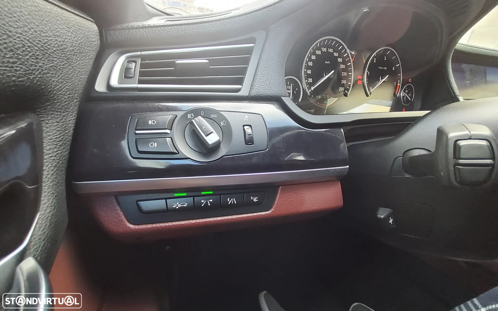 BMW 740 d - 13
