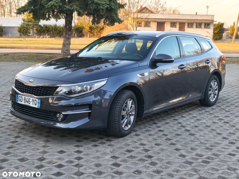 Kia Optima Sportswagon 1.7 CRDI Business - 2