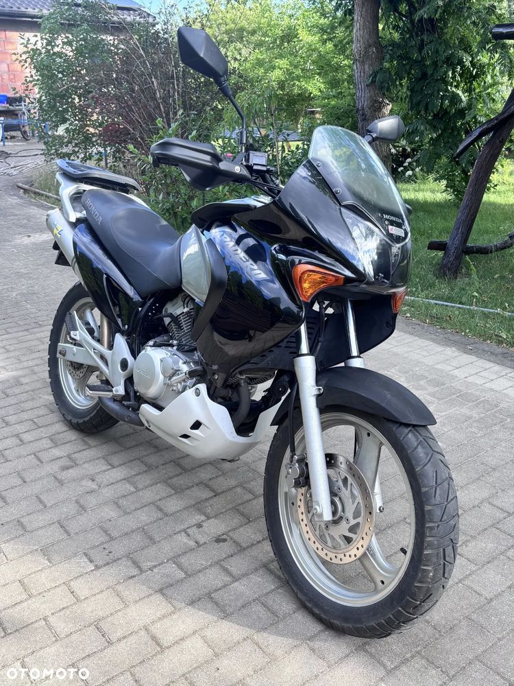 Honda Varadero - 3