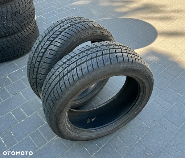 Opony 205/50 r17 2szt Barumi Polaris 3