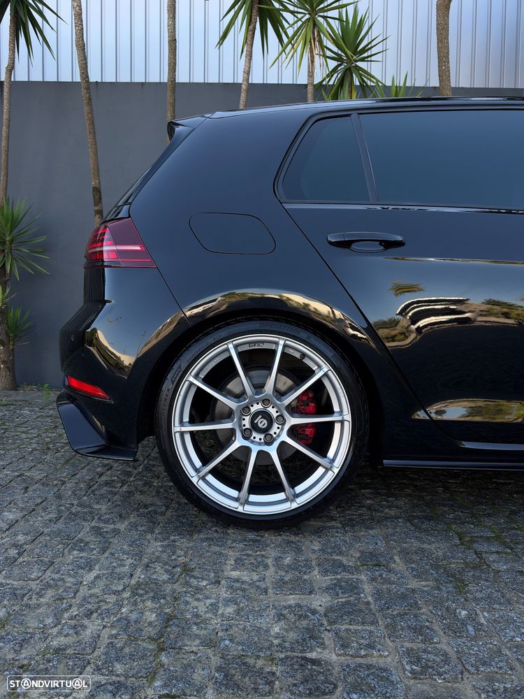 VW Golf GTI 2.0 TSI OPF DSG Performance - 7
