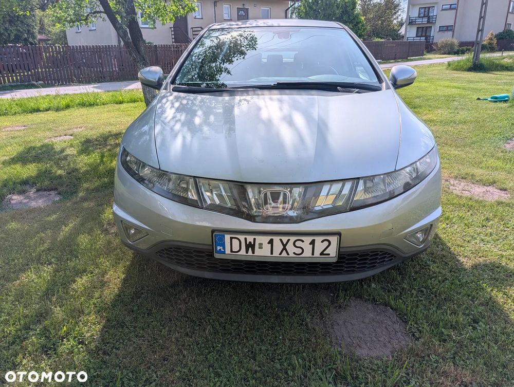 Honda Civic 1.8 Sport - 2