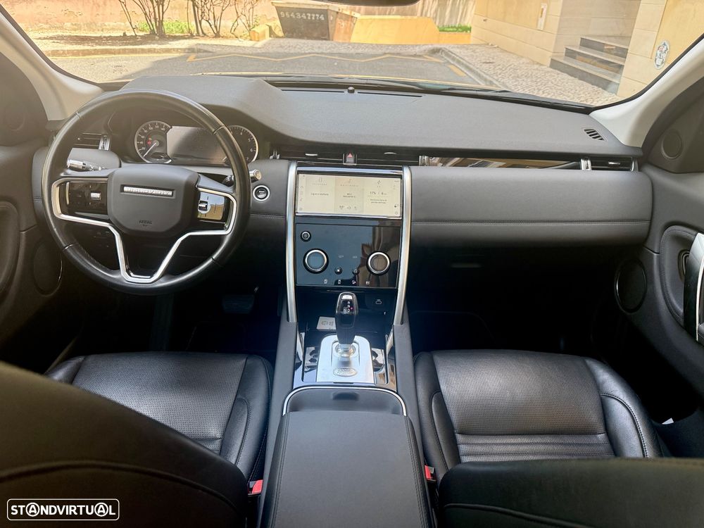 Land Rover Discovery Sport P300e - 9