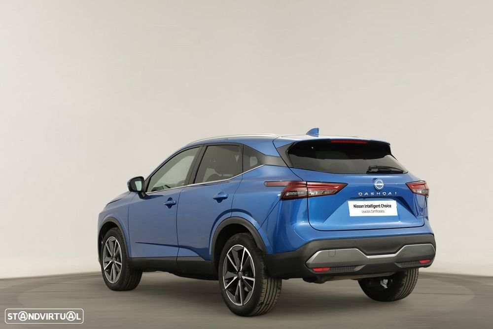 Nissan Qashqai 1.3 DIG-T Tekna+ Xtronic - 3
