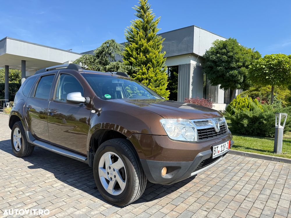 Dacia Duster 1.5 dCi 4x2 Ambiance - 4