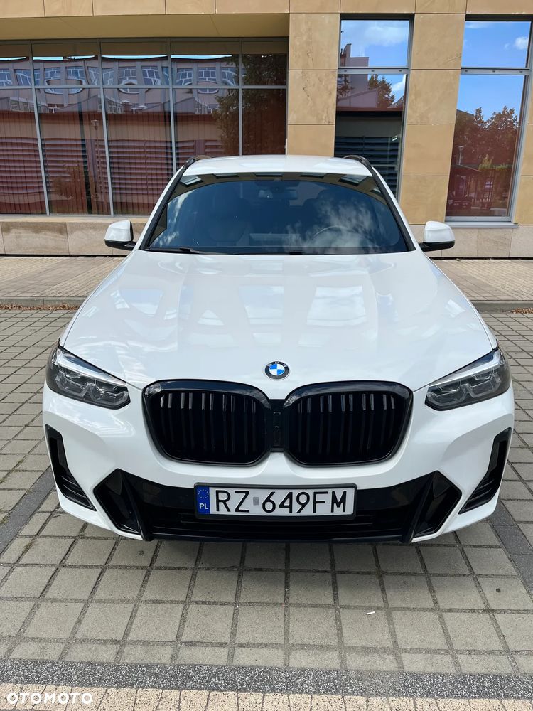 BMW X3 xDrive20d - 3