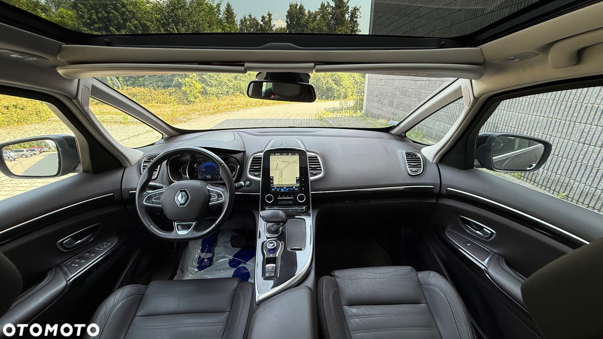 Renault Espace 1.6 dCi Energy SL Techno EDC 7 os - 6