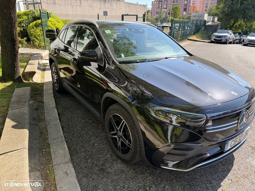 Mercedes-Benz EQA 250 AMG Line - 6