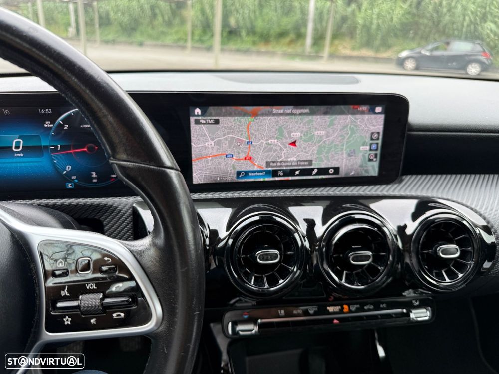Mercedes-Benz A 180 d Progressive - 11