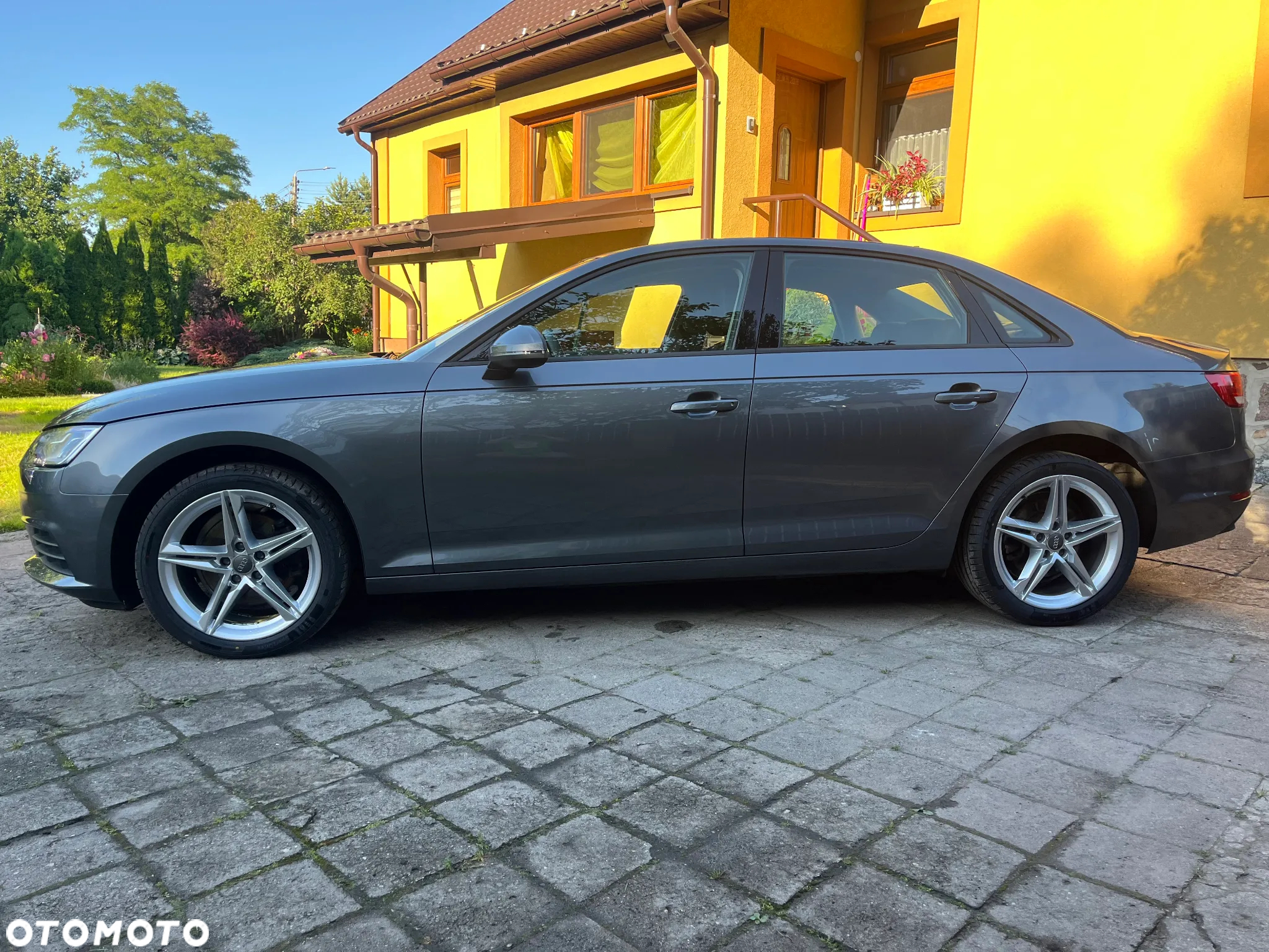 Audi A4 2.0 TDI S tronic sport - 19