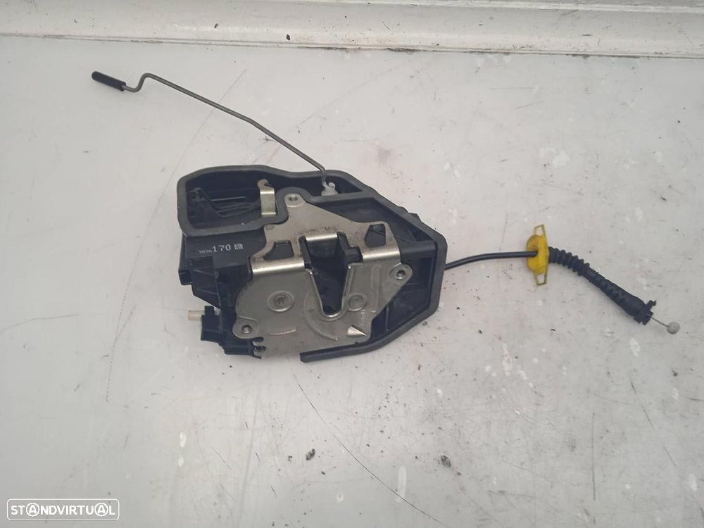 FECHADURA PORTA FRONTAL DIREITA BMW 5 2003 - 2