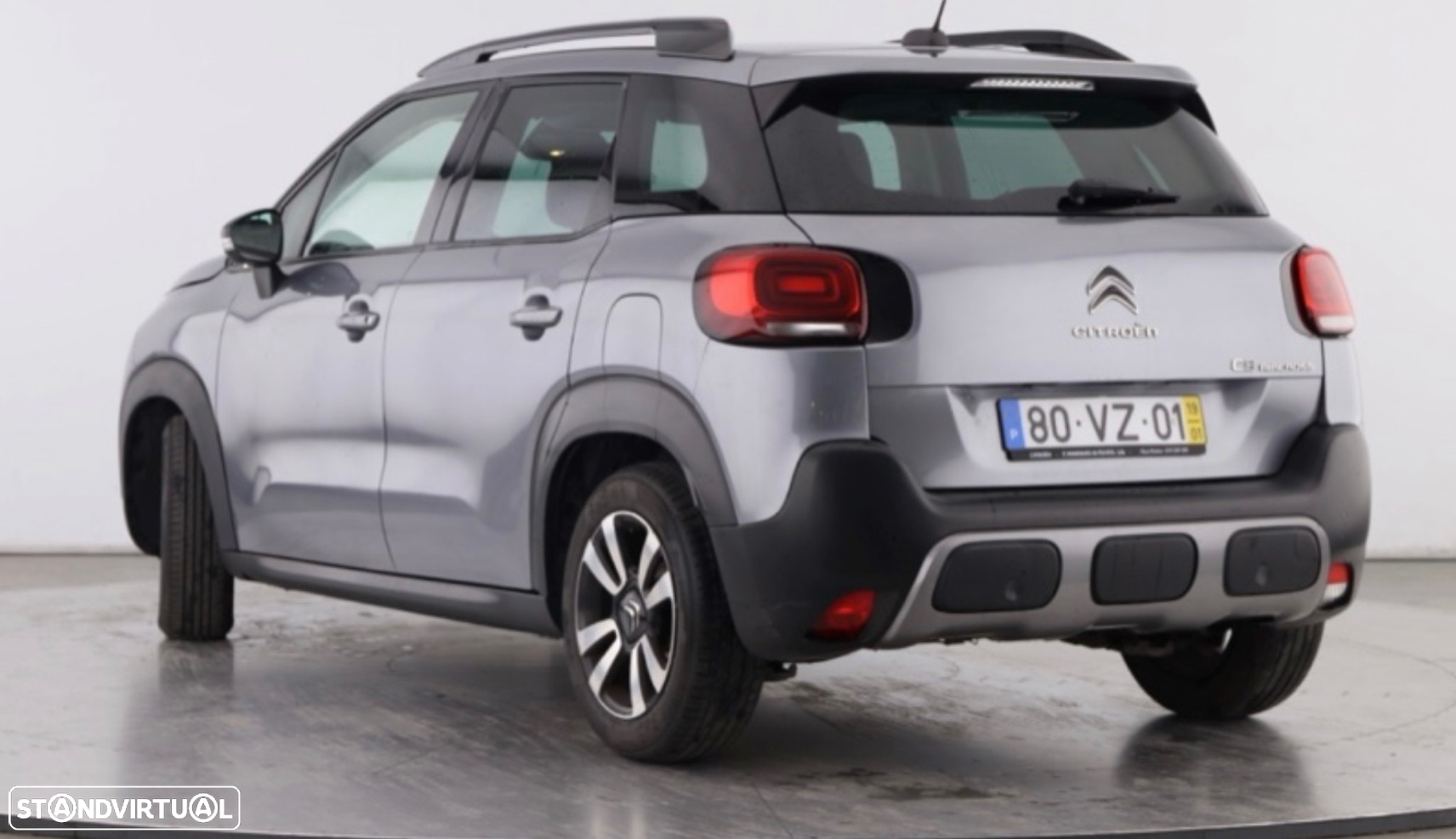 Citroën C3 Aircross 1.2 PureTech Feel - 8
