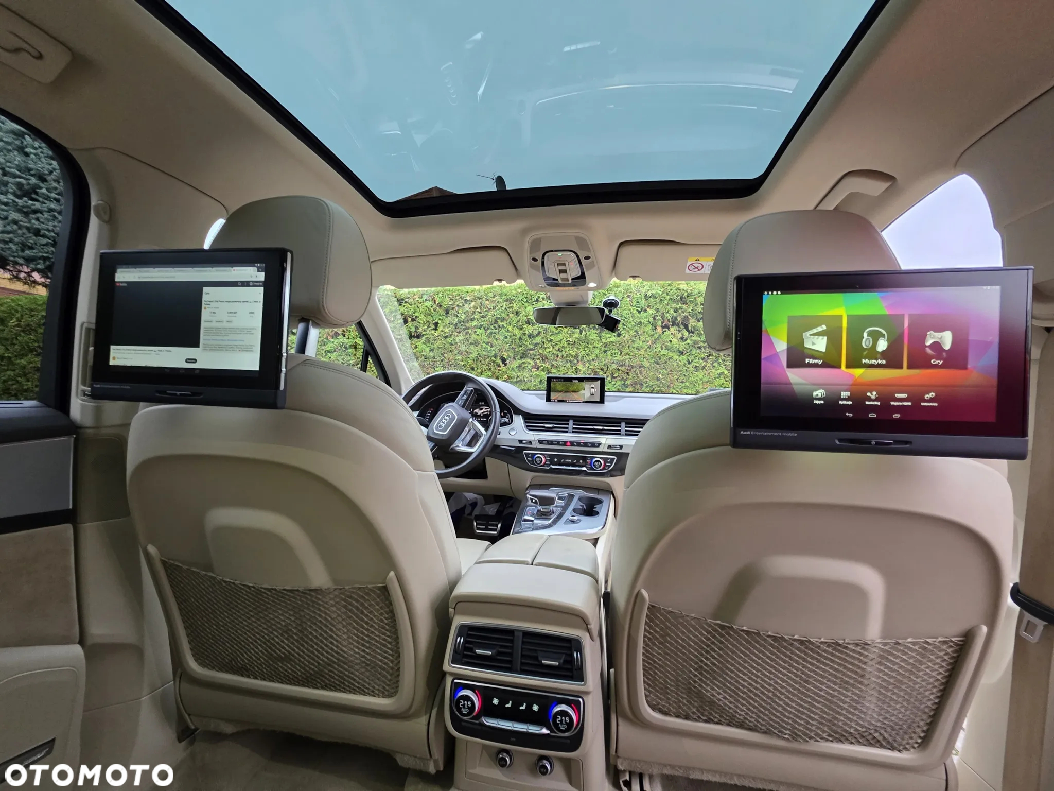 Audi Q7 3.0 TDI ultra Quattro Tiptronic - 21