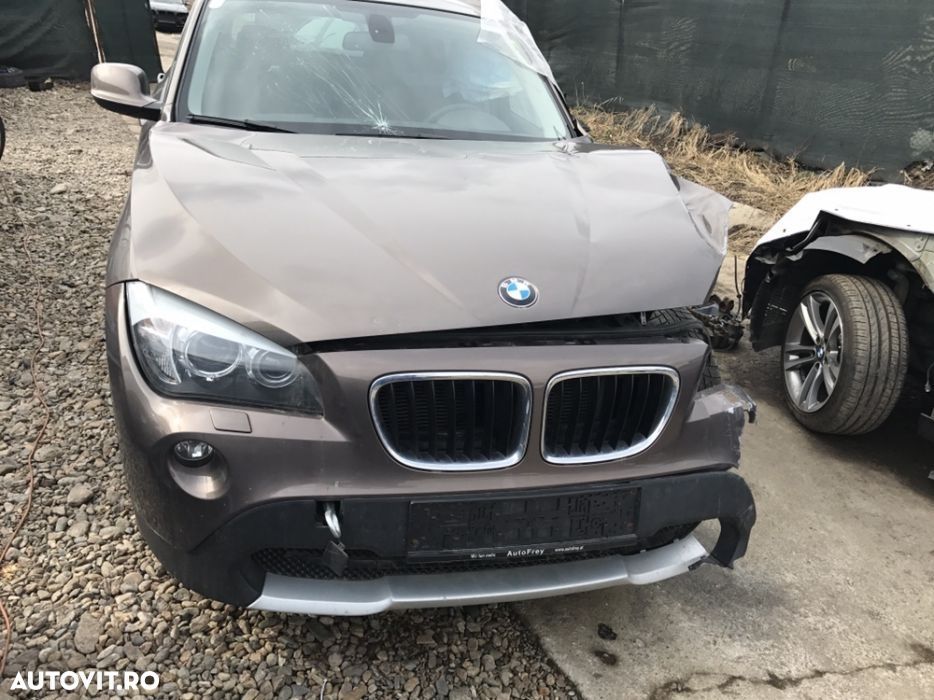 Dezmembram Bmw x1 x drive È™i S drive - 4