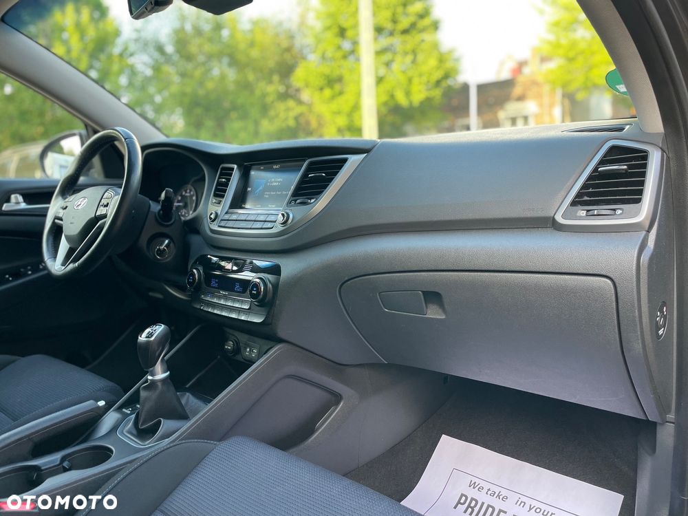 Hyundai Tucson 1.6 Turbo 2WD Intro Edition - 15