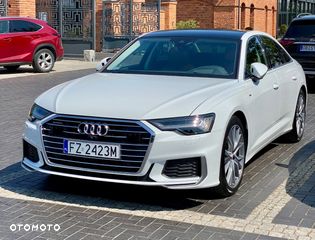 Audi A6 50 TDI mHEV Quattro Sport Tiptronic