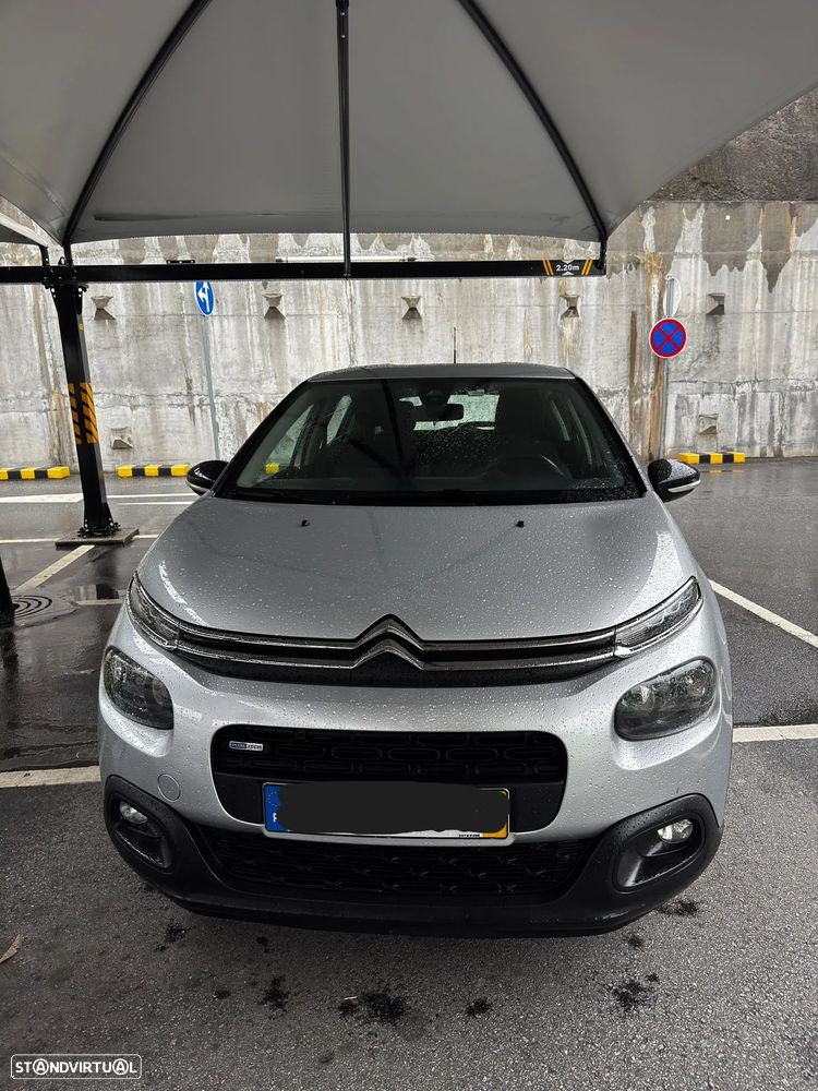 Citroën C3 1.2 PureTech Live - 1