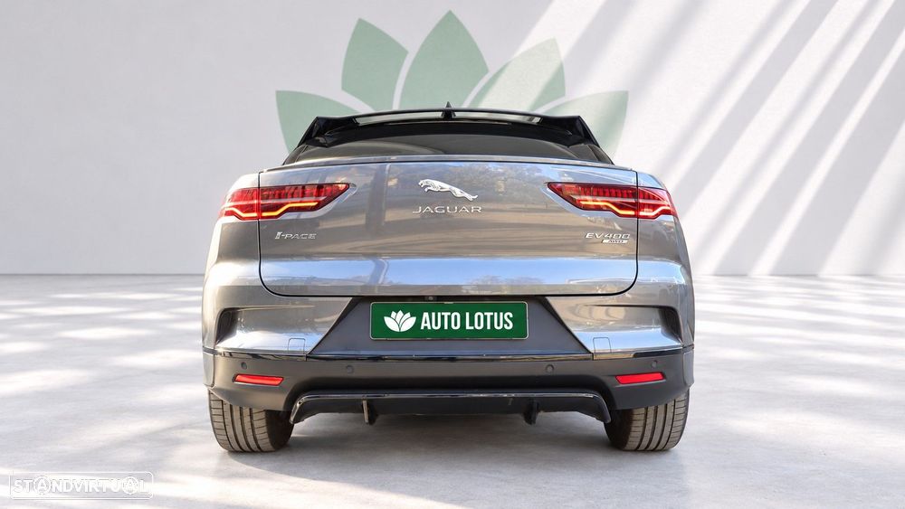 Jaguar I-Pace S AWD Aut. - 8