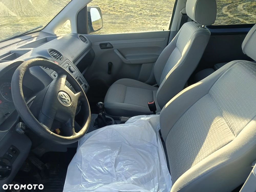 Volkswagen Caddy Maxi Life - 12