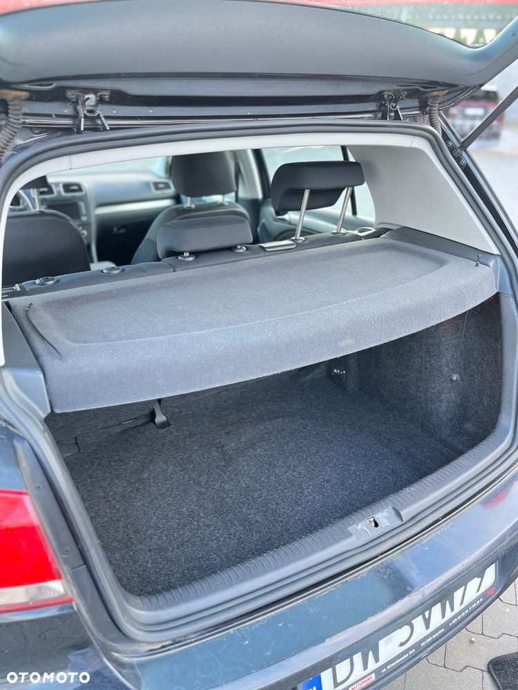 Volkswagen Golf VI 1.6 Trendline - 17