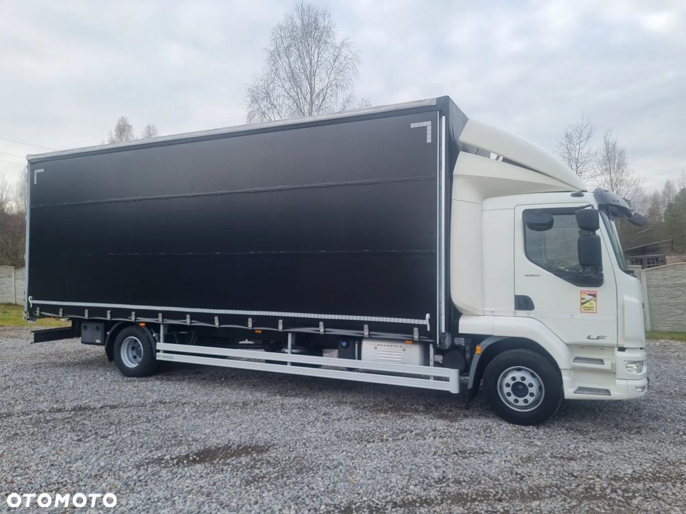 DAF LF 260 / EURO 6 / FIRANKA / 20 palet / 16000kg - 8
