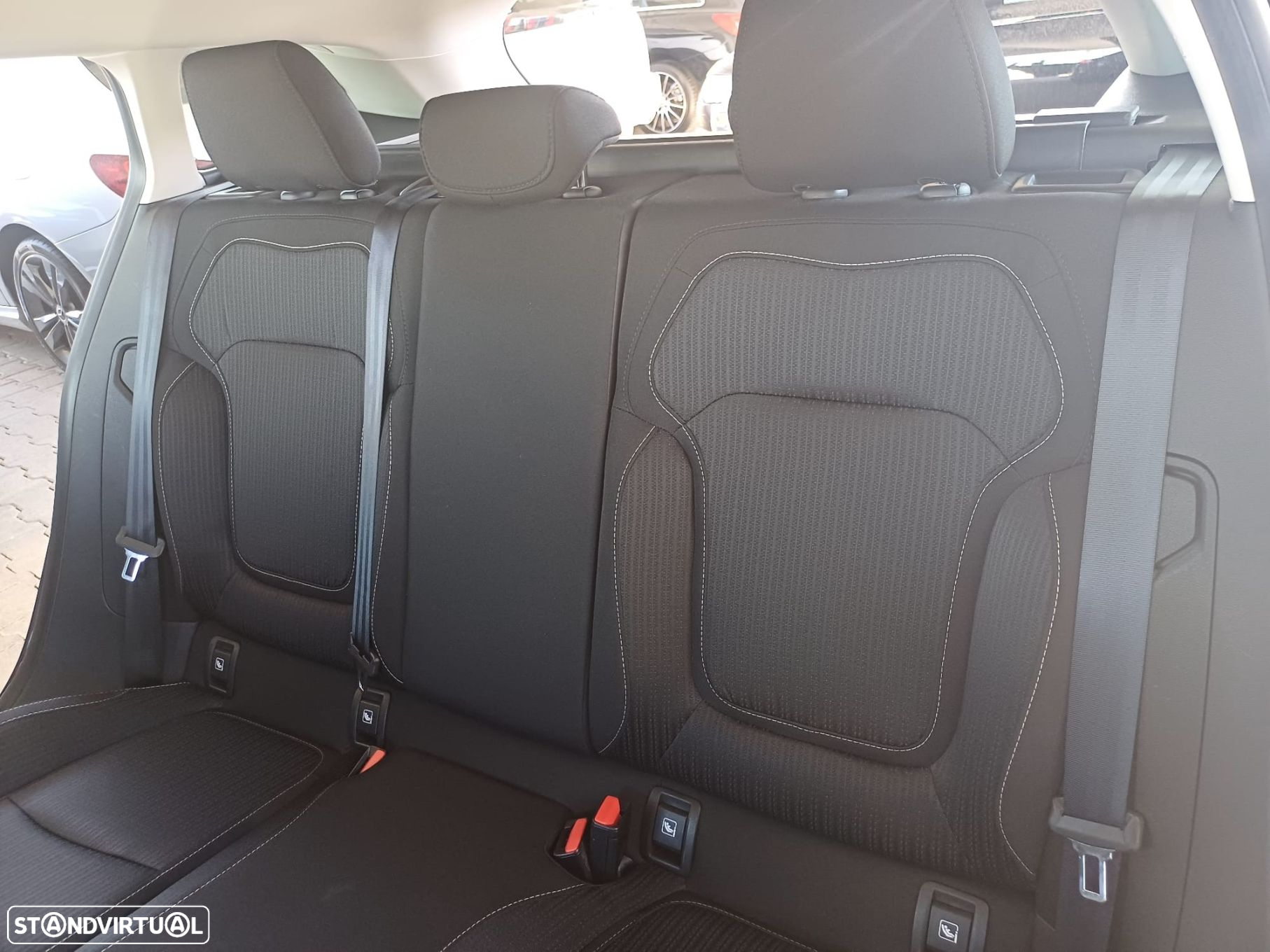 Renault Mégane Sport Tourer 1.5 dCi Intens - 14