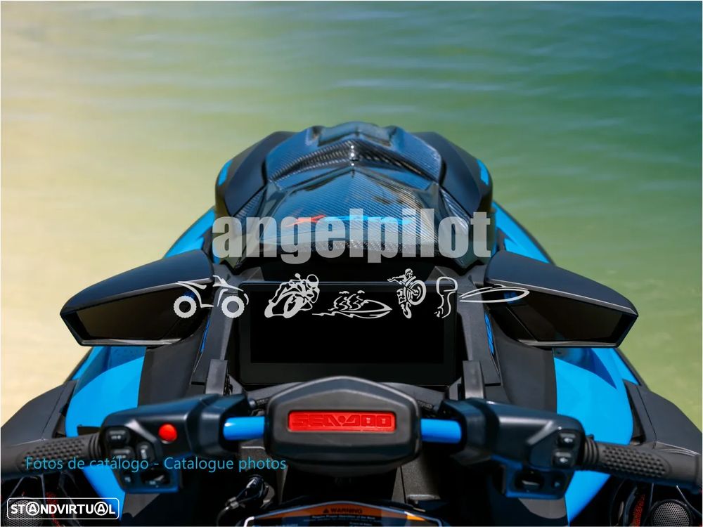 Sea-Doo RXP-X 325 - 12