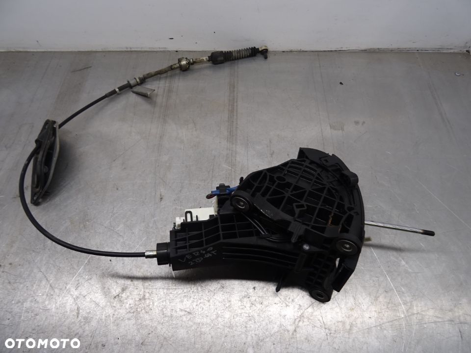 TOYOTA VERSO 09-12 2.2 D-CAT WYBIERAK BIEGÓW LINKA AUTOMAT - 1