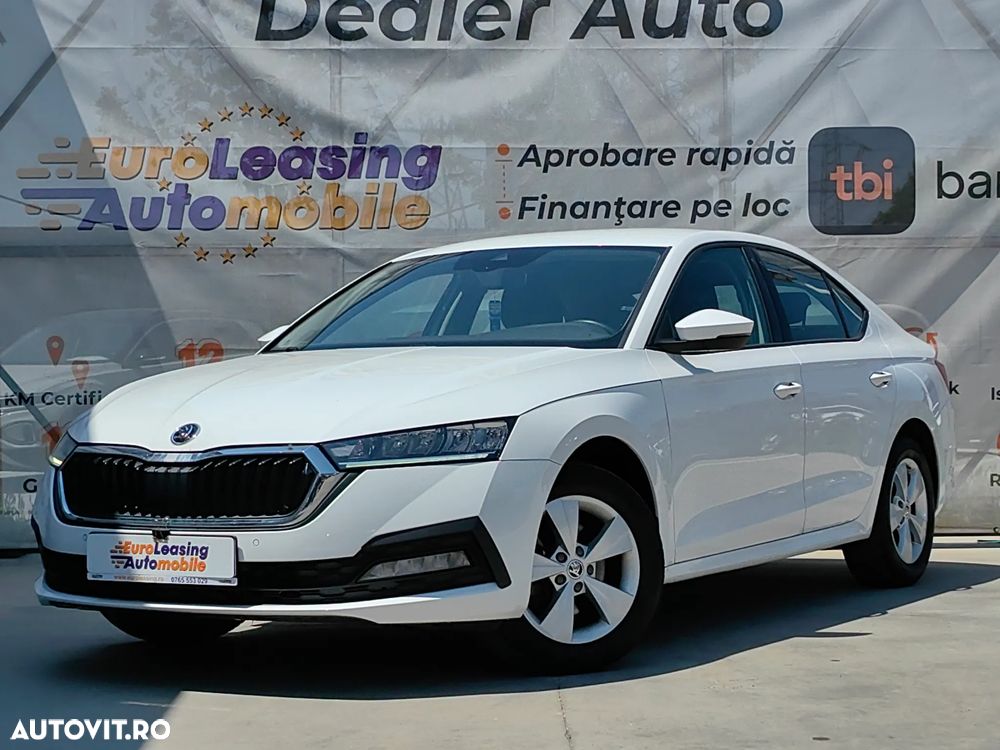 Skoda Octavia 1.0 TSI Ambition - 3