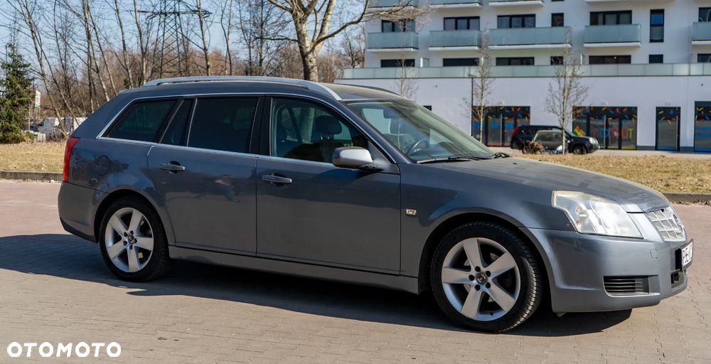 Cadillac BLS 2.0 T Automatik Elegance - 3