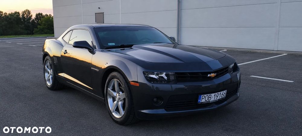 Chevrolet Camaro 3.6 V6 Coupe 2LT - 6