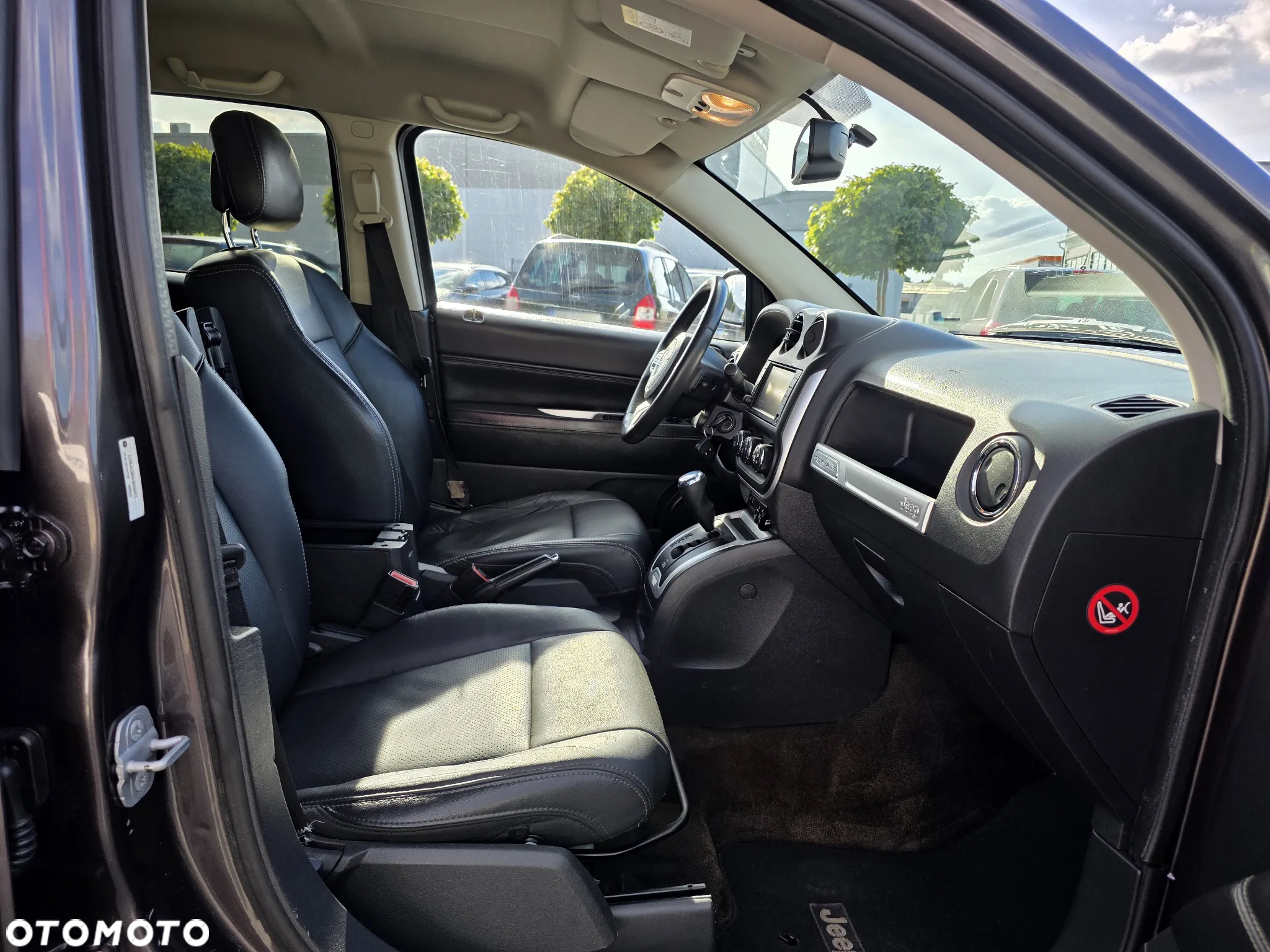 Jeep Compass 2.0 4x2 Limited - 8