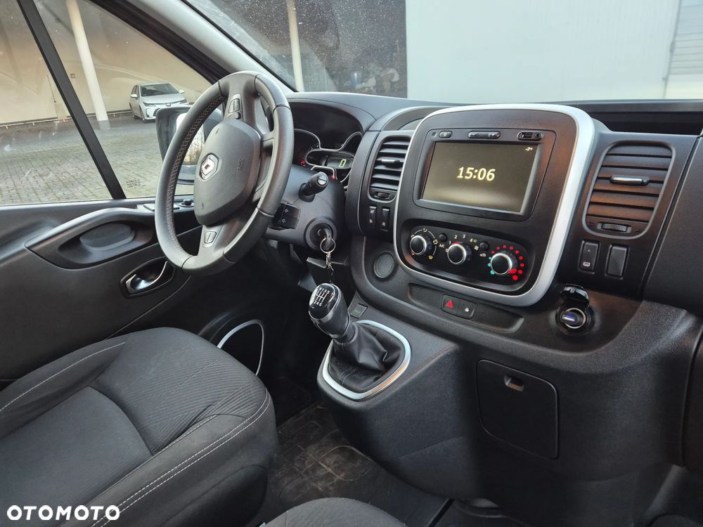 Renault Trafic Kombi 2.0 L2 HD Pack Clim - 8